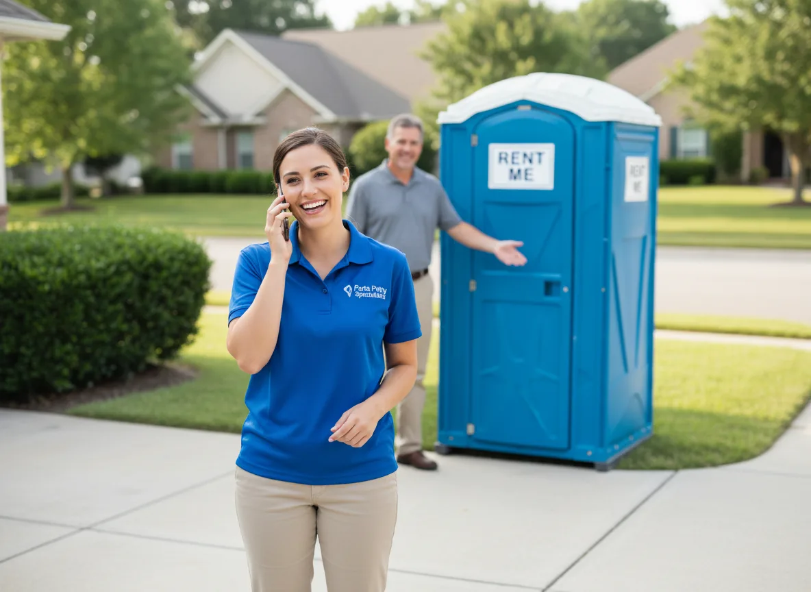 Portable Toilet Rental Fulton, MD FAQs