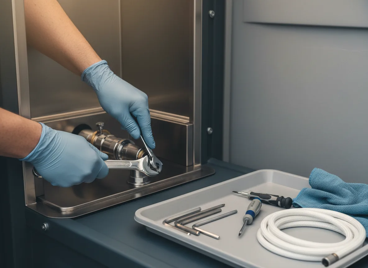 Why choose Portable Toilet Rental in Fulton, MD